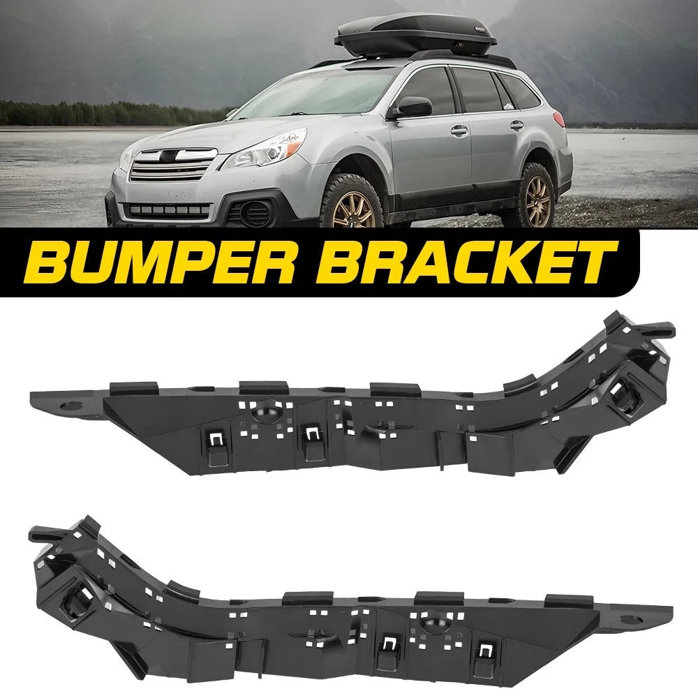 2X Bumper Fender Brackets for Subaru Legacy (2010–2014)