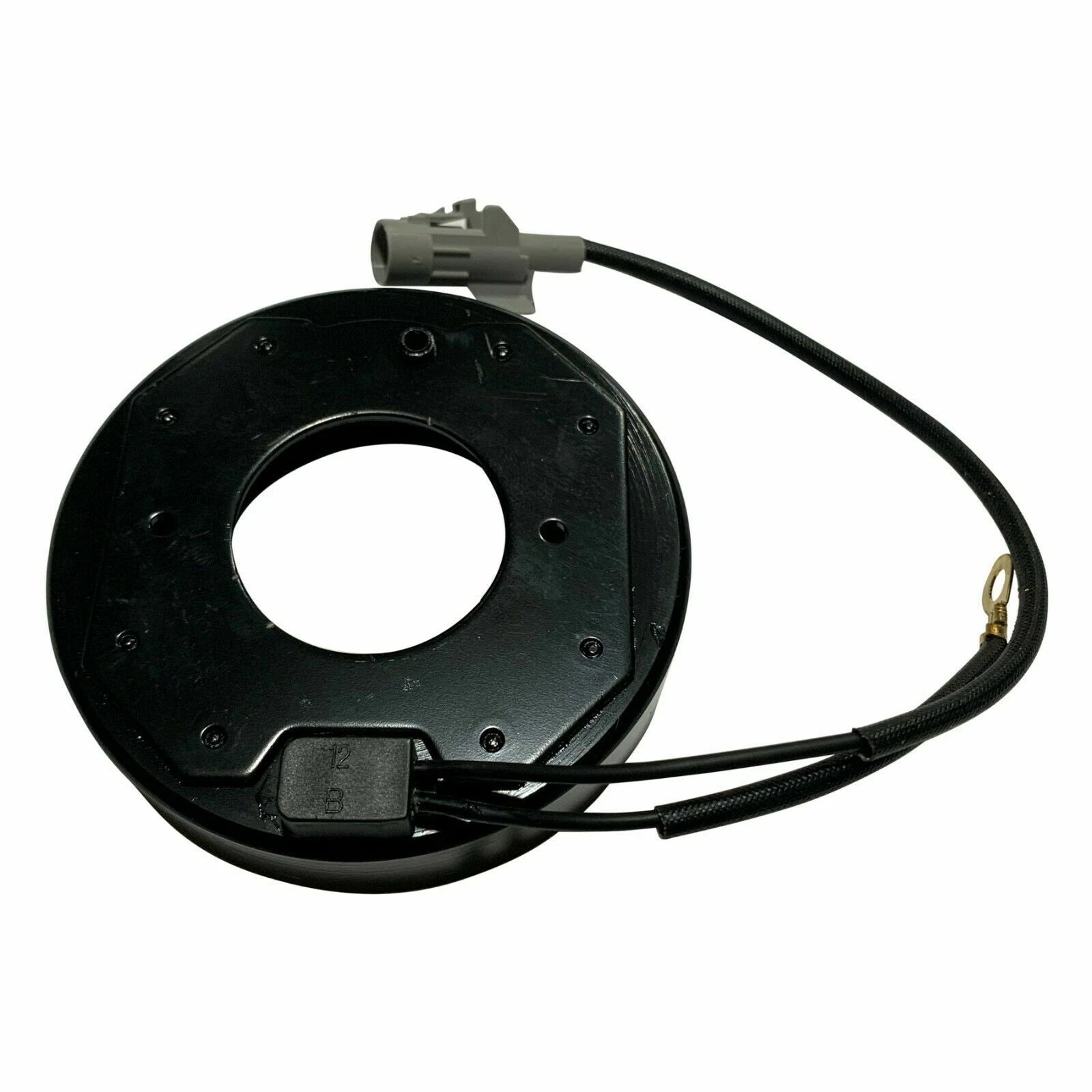 A/C Compressor Clutch Replacement for Honda Ridgeline 3.5L (2006-2008)