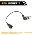 1 x Crankshaft Position Sensor for BMW E36 318is (1993-1995)