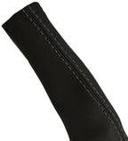 E Brake Boot Cover for Audi TT (1998–2006) Black Leather Protection