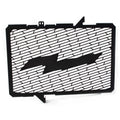 Radiator Grille Guard Cover for Honda CB650F (2014–2018) Black