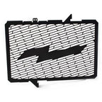 Radiator Grille Guard Cover for Honda CB650F (2014–2018) Black