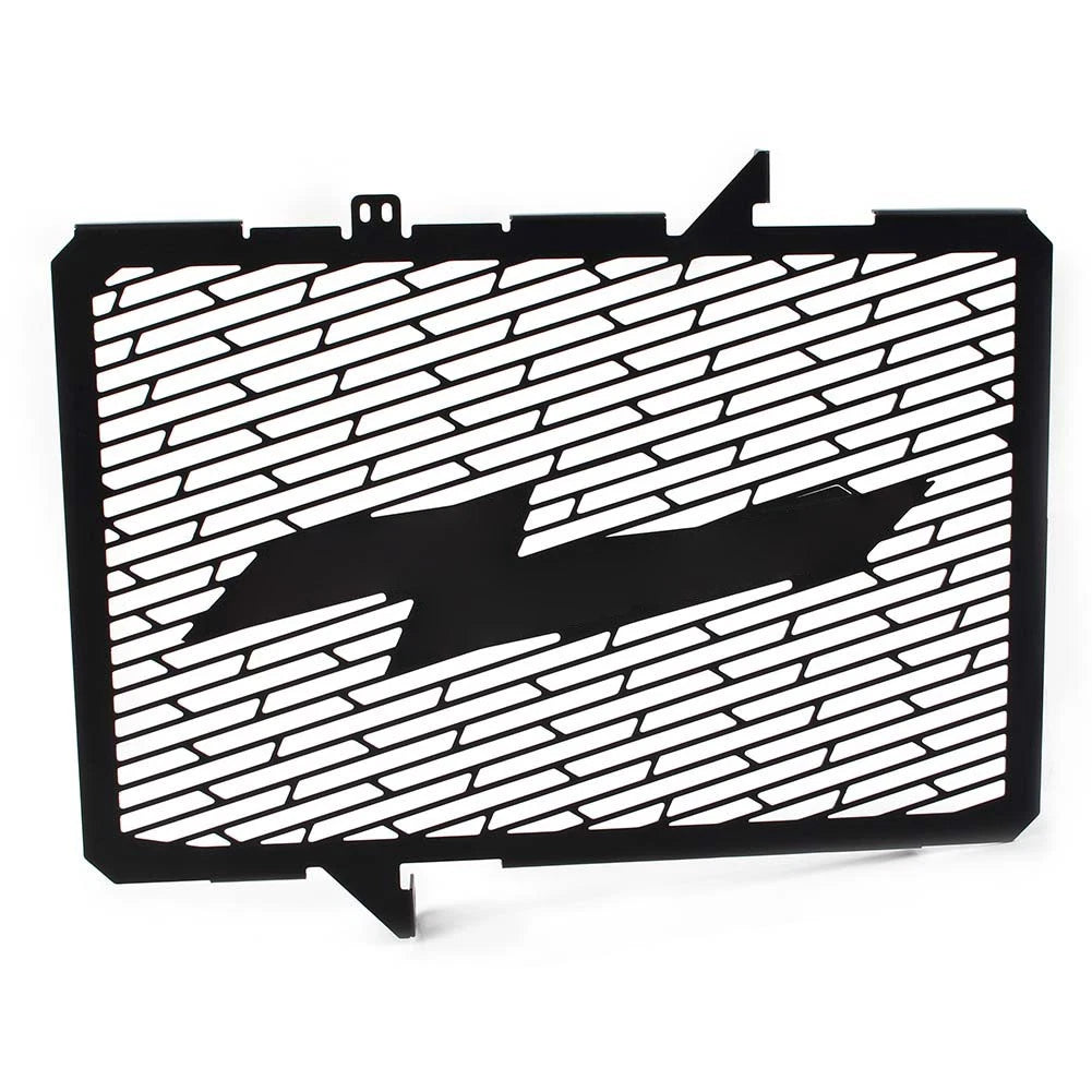 Radiator Grille Guard Cover for Honda CB650F (2014–2018) Black
