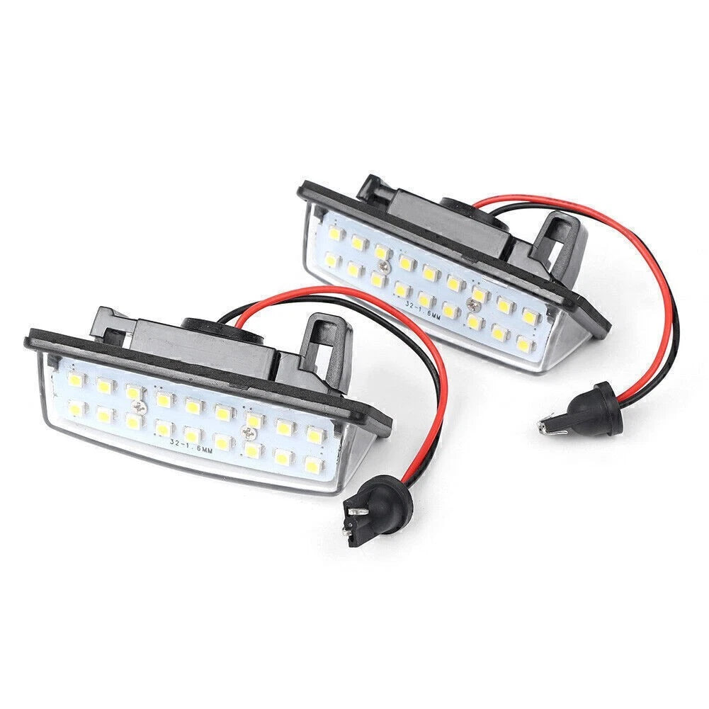 LED License Plate Light for Nissan Altima (2013–2018)