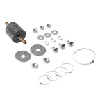 Cold Air Intake System Kit Heat Shield for GMC/Chevy V8 (1999–2006)