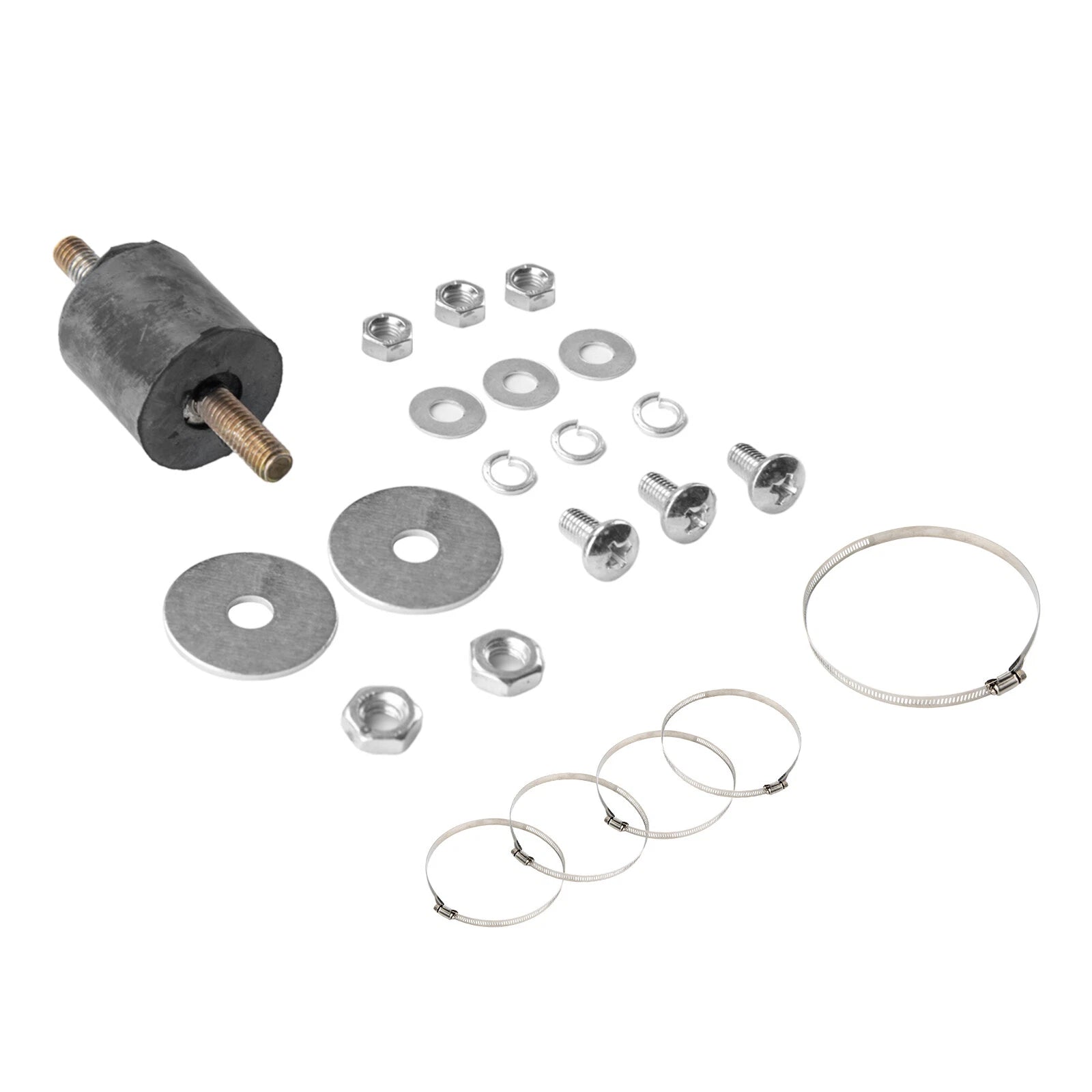Cold Air Intake System Kit Heat Shield for GMC/Chevy V8 (1999–2006)