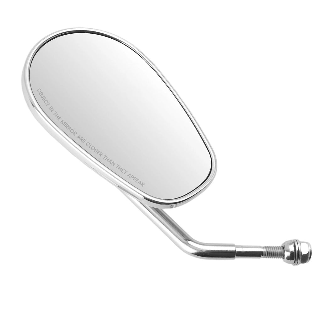 Chrome Mirrors for Harley Davidson Ultra Limited FLHTK (2010–2016)