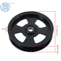 Idler Pulley for Exmark Toro Mower Deck (116-4670, 136-5404, 114-5895, 126-9189)