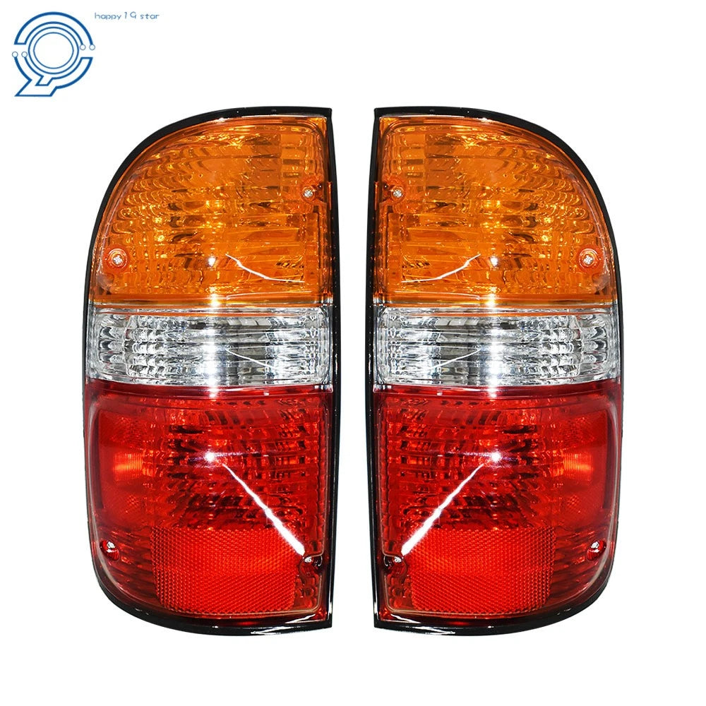 Set of 2 Brake Lamps for Toyota Tacoma (2001–2004) Tail Lights