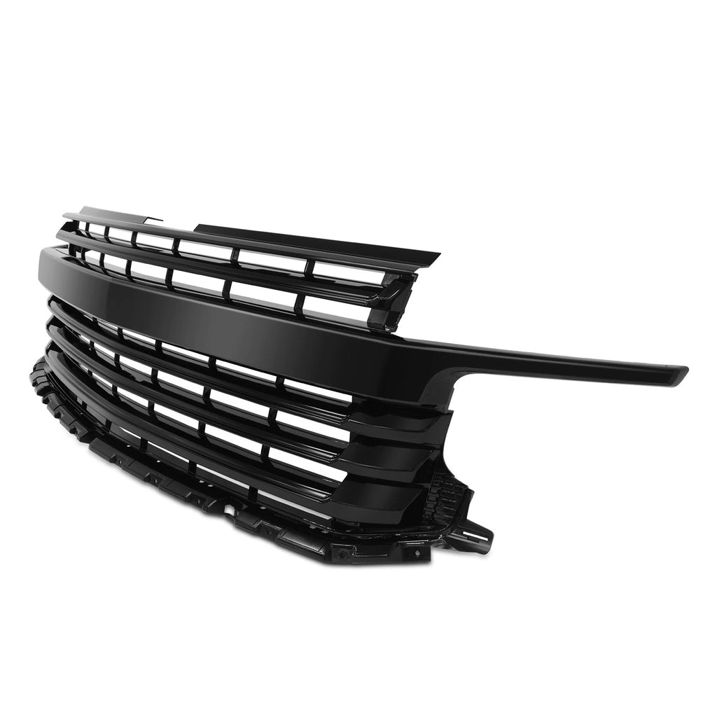 Rear Right Side Bumper End Cap for Ford Ranger (2019–2023)