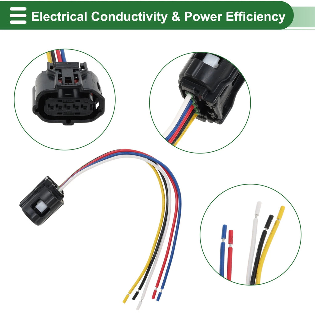 5 Pins Sensor Wiring Harness for Lexus ES350 (2007–2012) No. 222040H010