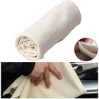 Chamois Leather Cleaning Towel for Automotive Cleaning