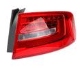 LED Tail Light Lamp Assembly for Audi A4 S4 A4 Quattro (OEM)