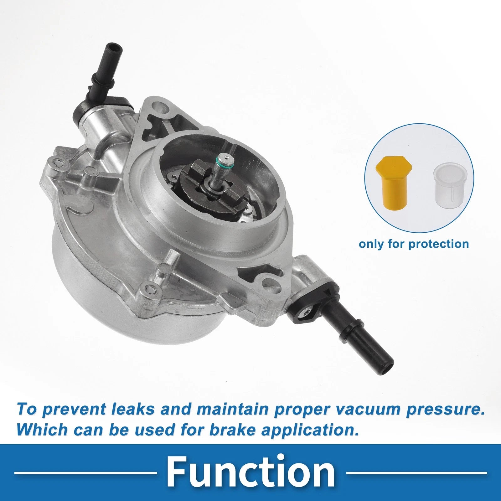 Brake Vacuum Pump No. 1899704/1751493 for Ford Transit (2007–2014)