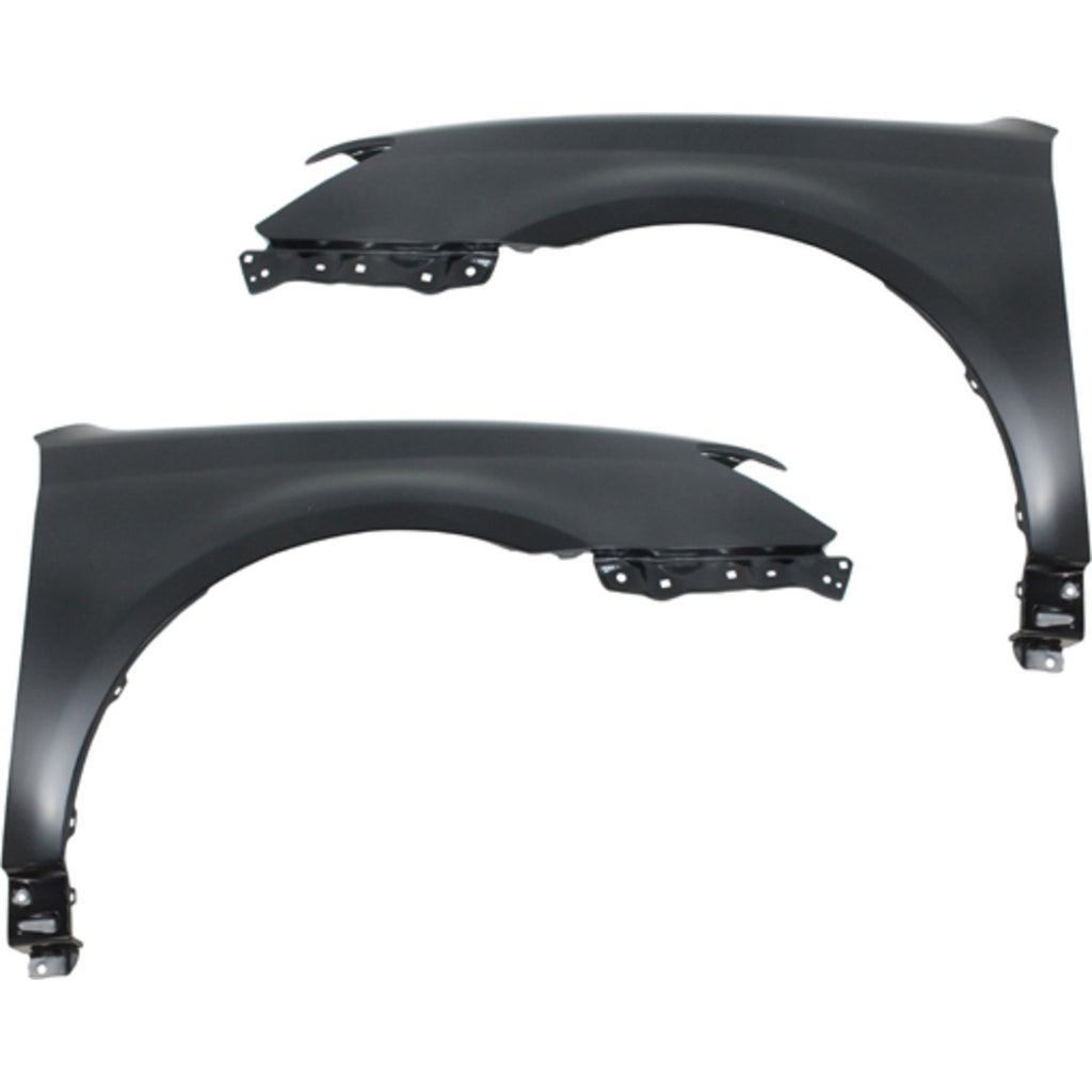 Fender for Toyota Avalon (2005–2010) Front Driver & Passenger Side
