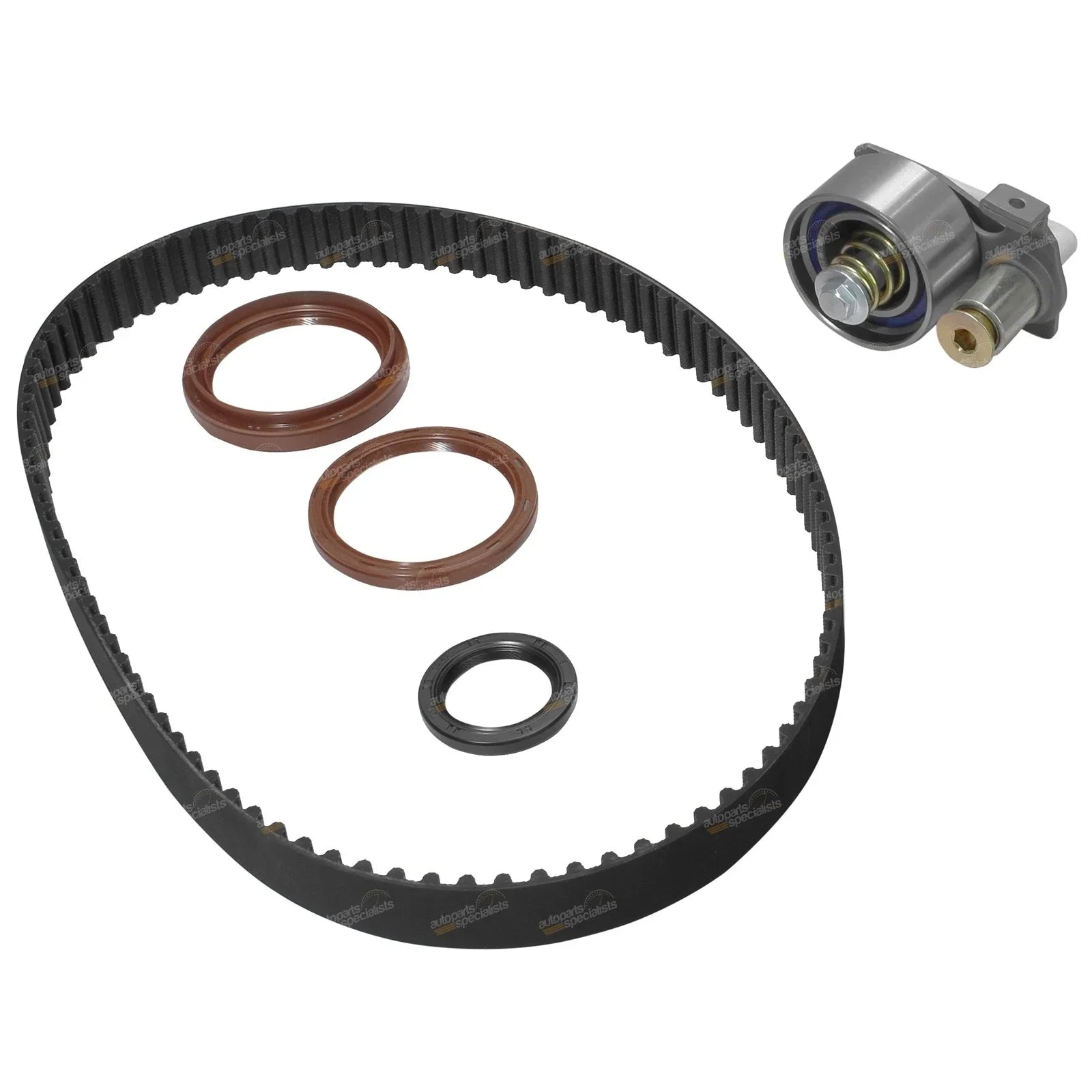 Timing Belt Tensioner Kit for Toyota Landcruiser 5cyl Diesel