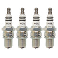 Set of 4 NGK Iridium IX Spark Plugs 3692 for Ford Focus Mazda 3 (2000–2023)