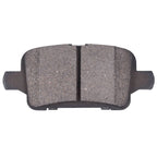 Set of 8 Ceramic Brake Pads for Chevrolet Cruze Volt Bolt EV EUV (2011–2023)