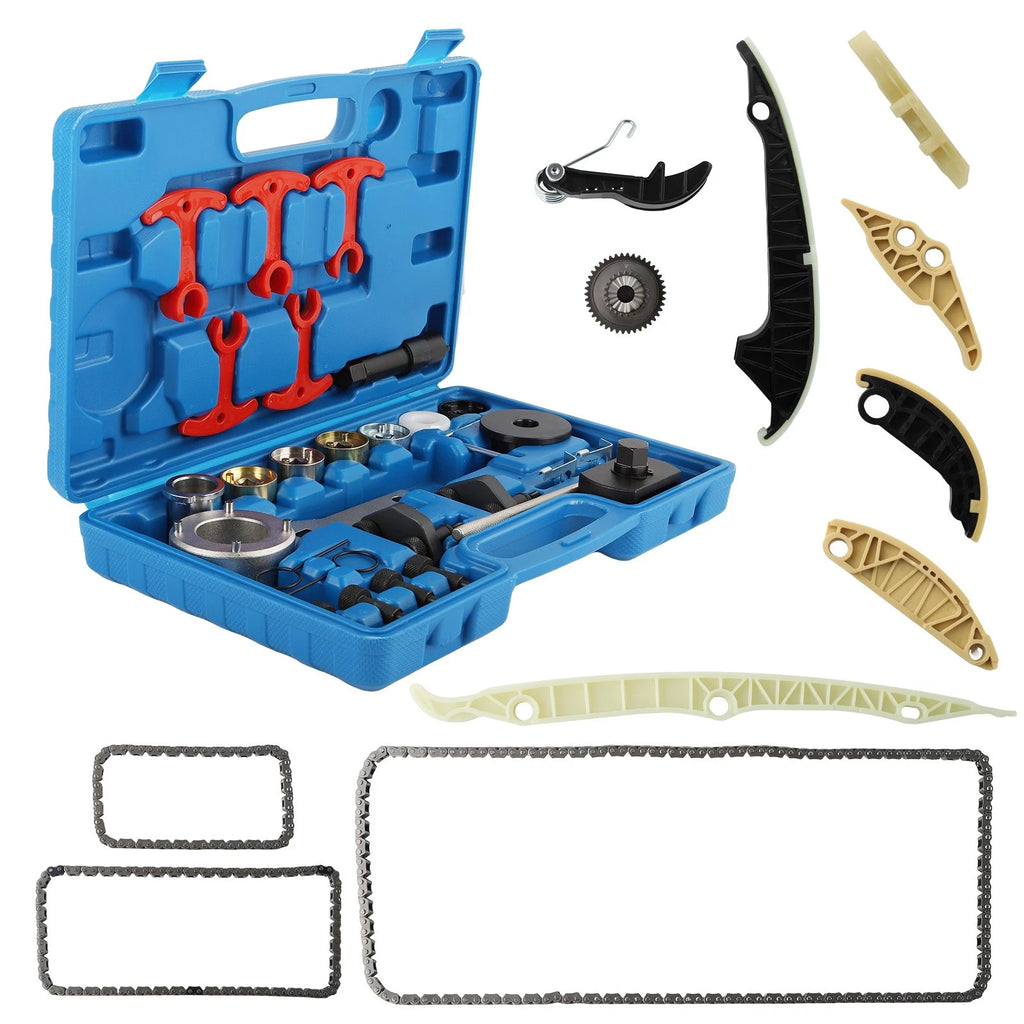 Timing Chain & Tool Kit for Volkswagen Golf SportWagen 1.8L TSI (2015–2023)