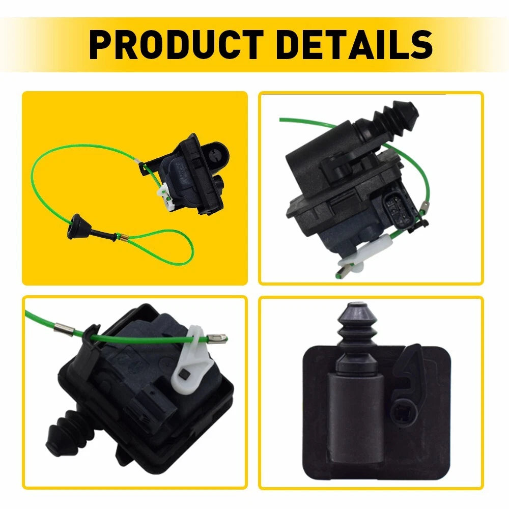 Fuel Lid Actuator Door for Honda Civic (2016-2021)
