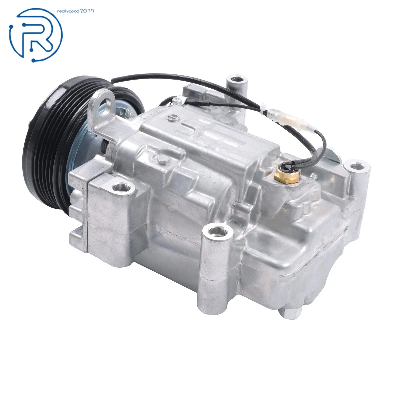 AC Air Compressor & Clutch for Mazda 5 (2004-2009)