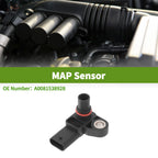 Manifold Pressure Sensor A0081538928 for Mercedes-Benz GLC300 (2016–2019)