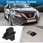 Rear Power Window Switch for Nissan Altima Murano Pathfinder (2002–2019) No. 254113TA3A