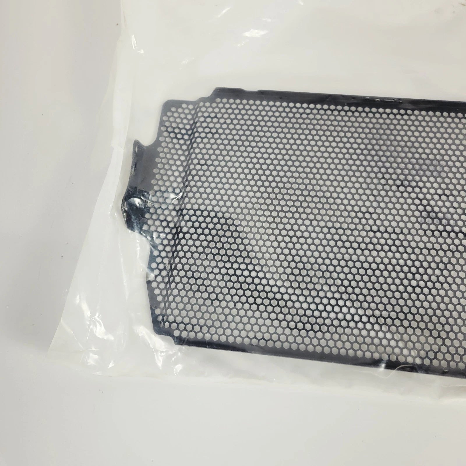 Radiator Guard for Ducati Multistrada 1200 S (2015–2017) 012480
