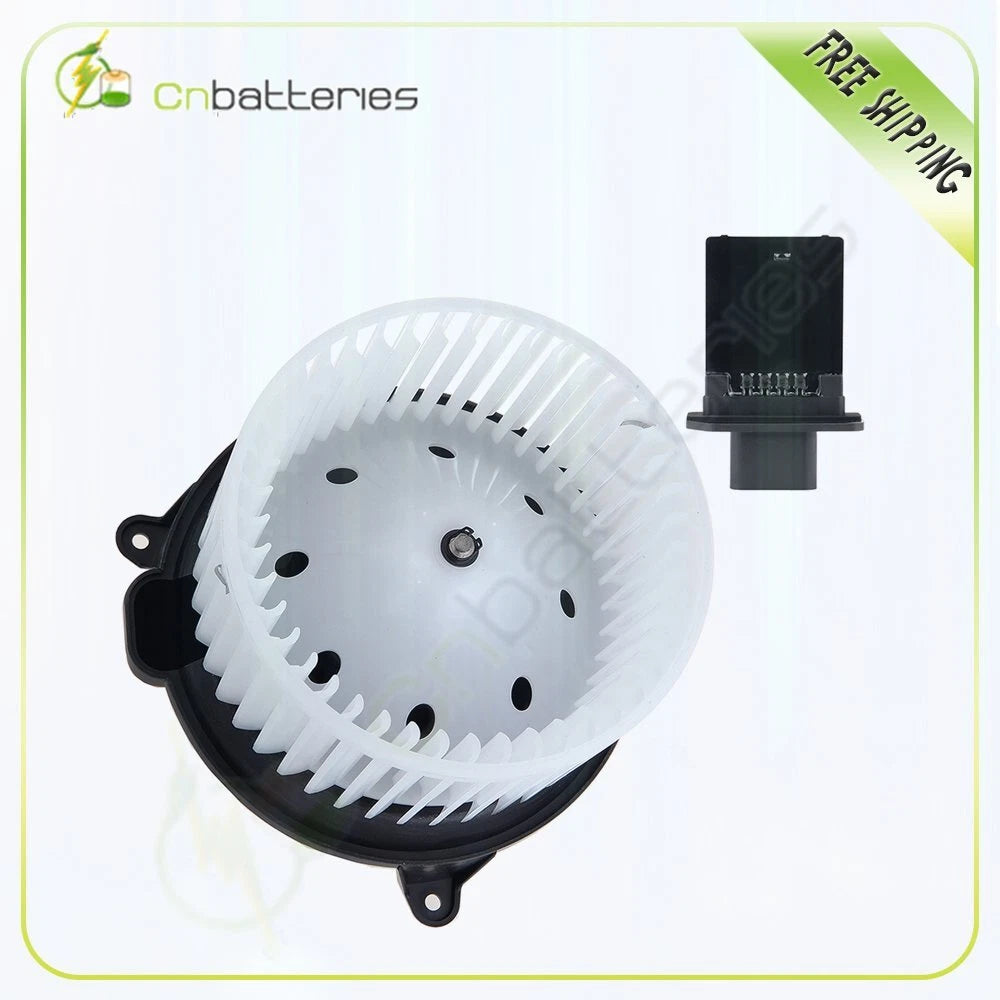 A/C Blower Motor Resistor Kit for Ford F-150 (2004–2008)