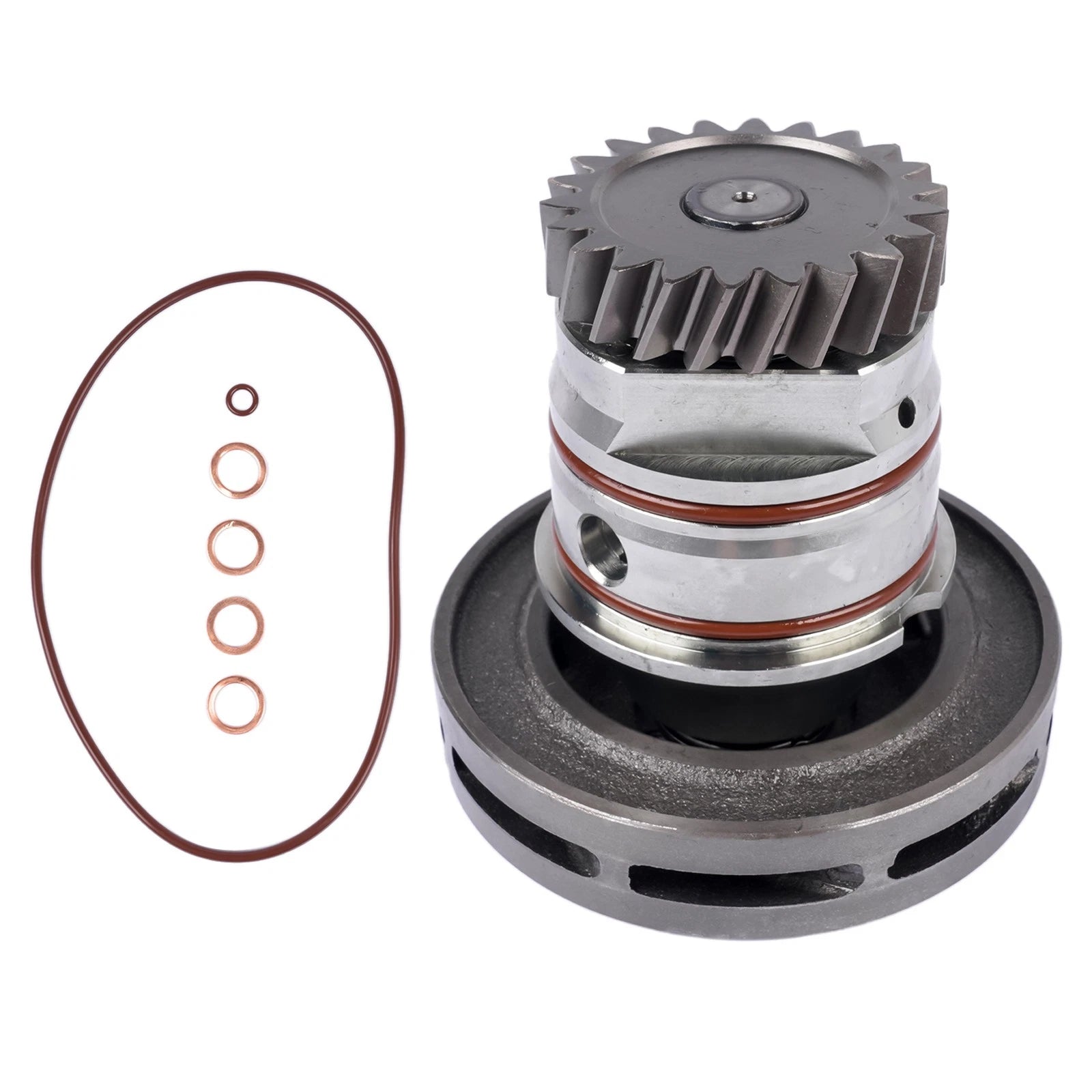 Water Pump for Liebherr R914 R924 R934 R944 R914B R924B R934B R944B