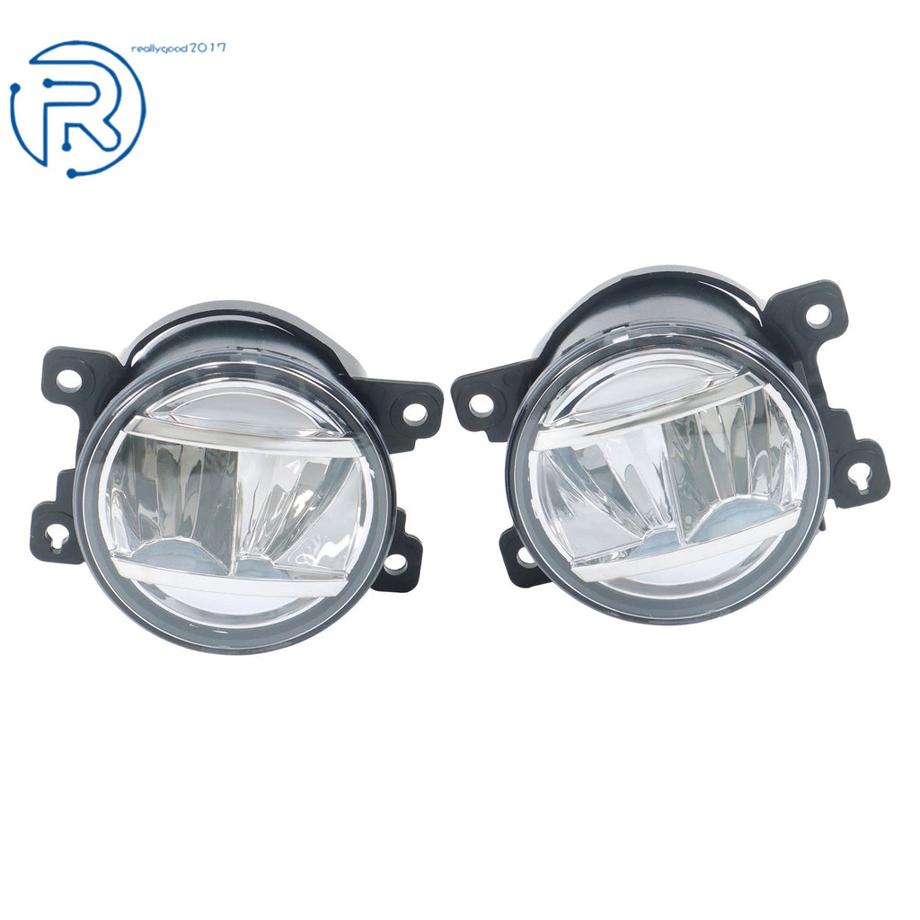 Fog Light LED Set with Bezel, Switch, Wiring for Honda Pilot (2019–2022)