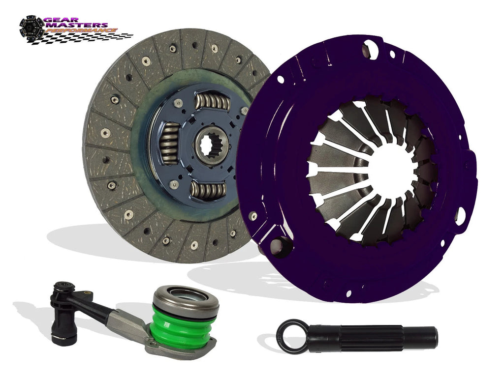 Stage 1 Clutch Kit with Slave for Chevrolet Cavalier/Sunfire/Alero (2002–2005)