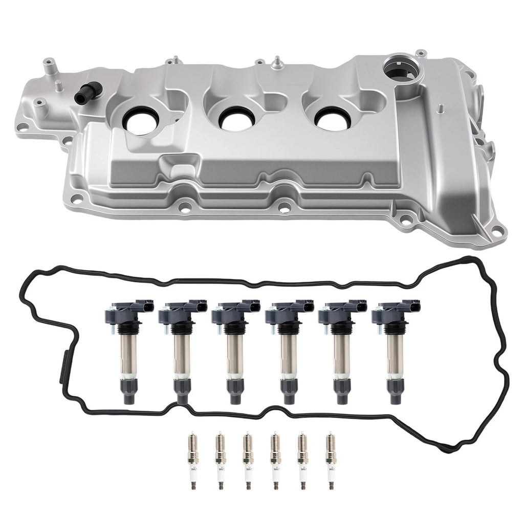 Engine Valve Cover Ignition Coil Kit for Buick LaCrosse 3.6L (2010–2012) LY7