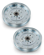 2X Deck Pulley 808-129C for Land Pride Razor Z44 Z48 Z52 Z54 ZSR54 ZSR60 ZXT54
