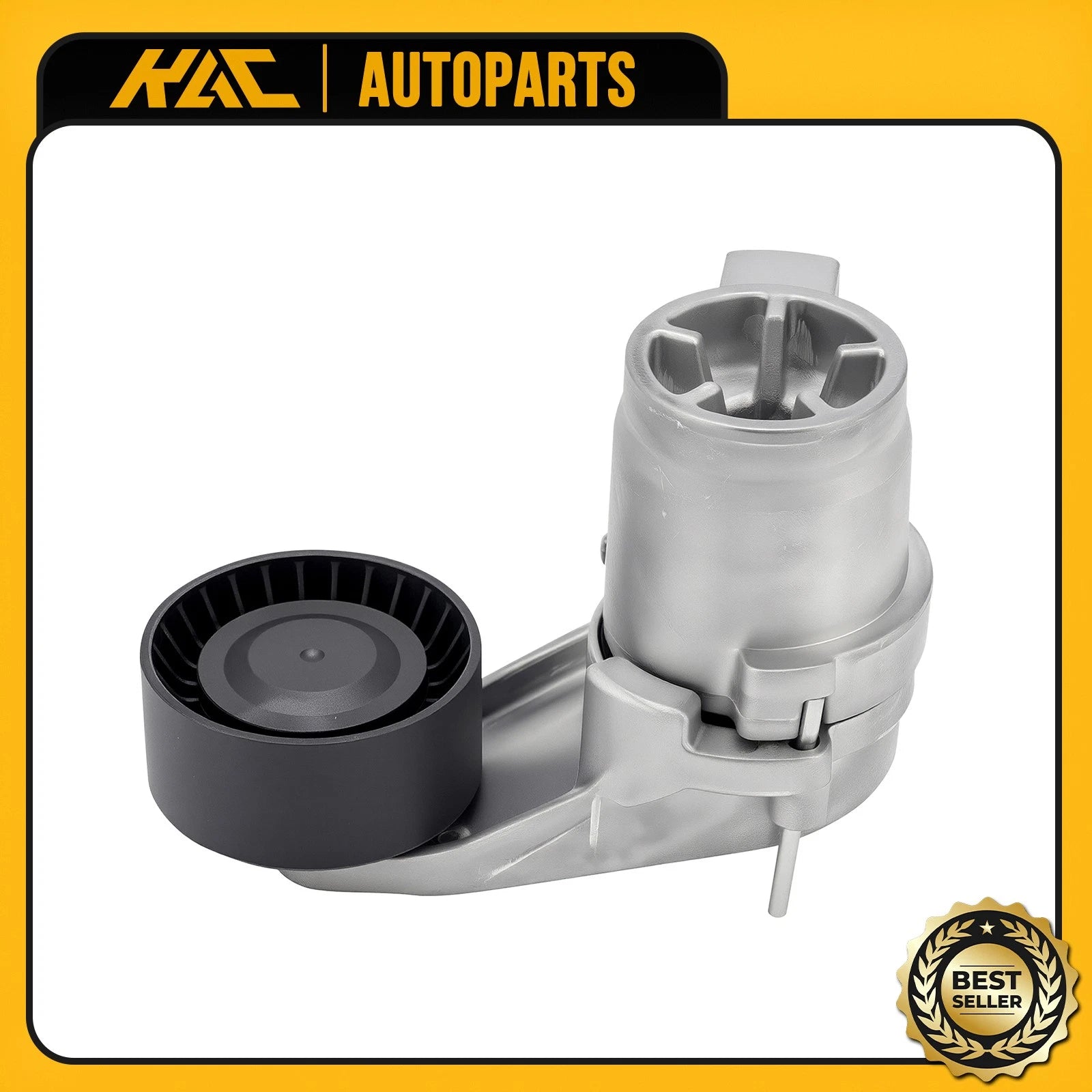 Belt Tensioner With Pulley for BMW 335i 535i M3 (2012–2018)