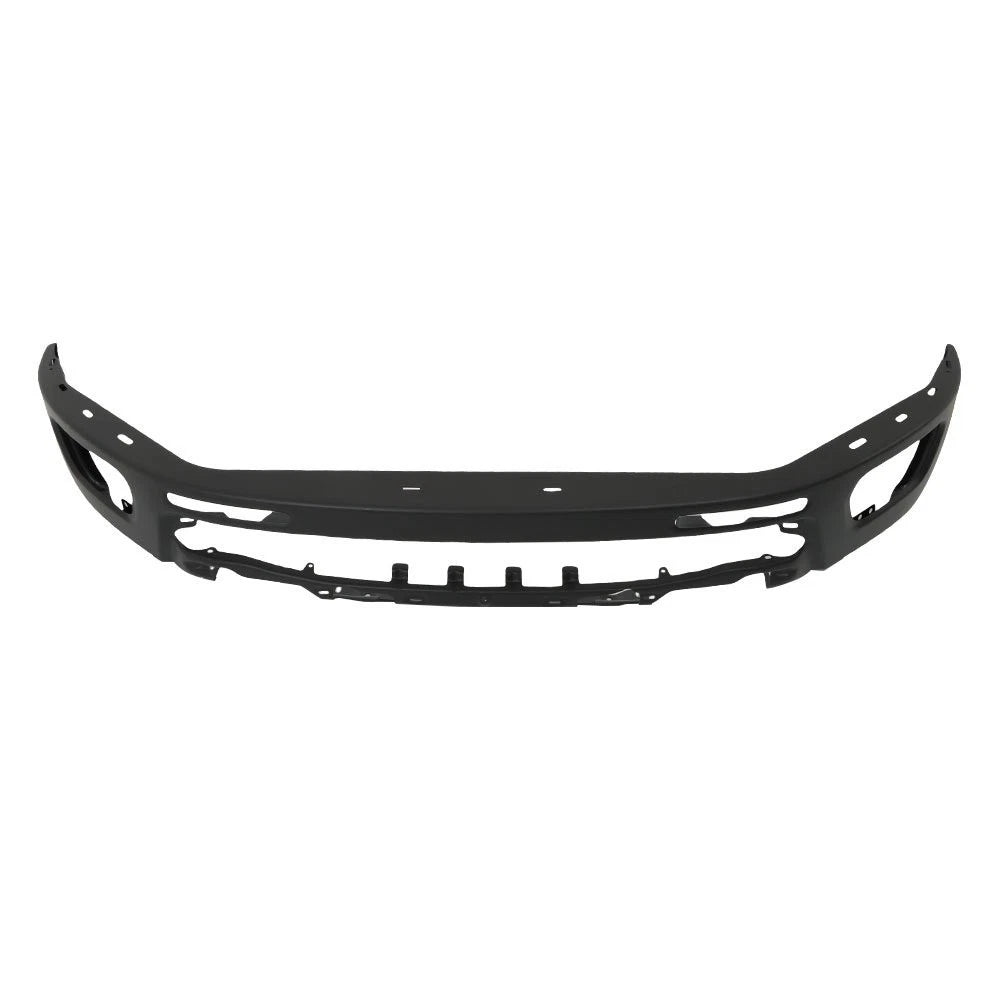Paintable Steel Front Bumper for Ford Ranger (2019–2023)
