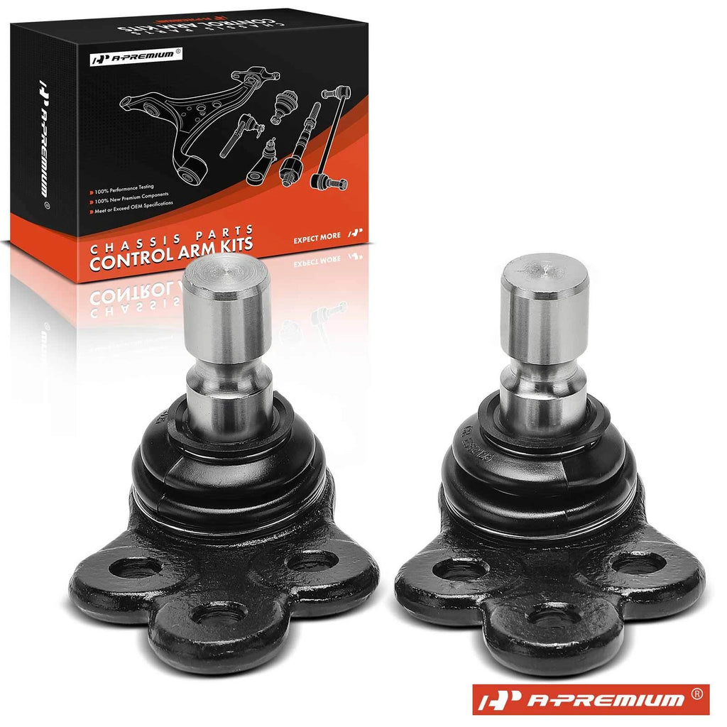 2X Front Lower Ball Joints for Chevy Cobalt HHR Pontiac G5 (2005–2010)