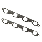 2X Exhaust Manifold Gasket for MerCruiser 350 454 496 502 330 (27-46820)