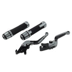 Titan Extendable Brake Clutch Levers Set for Honda CBR600RR (2003–2019)
