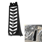 Chin Fairing Spoiler Lower Radiator Cover for Harley Street Bob Breakout (2018–2024)