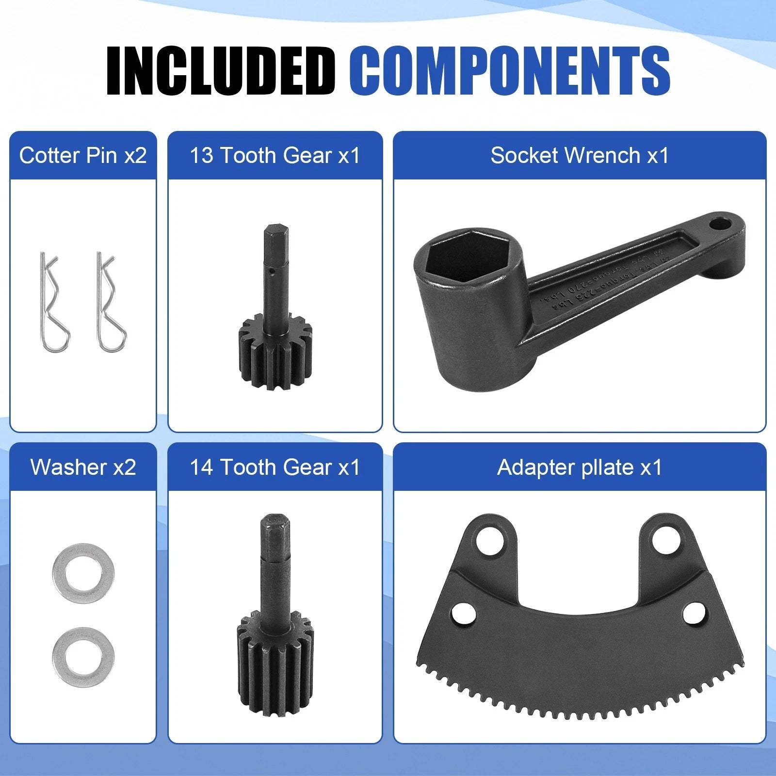 Torque Multiplier Tool for Classic VW Bug/Volkswagen Beetle (1968-1979)