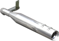 KHROME WERKS Sidekick Ghost Pipe - Chrome for Harley Davidson (2007–2020)