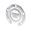 Gas Tank Fuel Cap Cover Protector Pad Sticker Decal for Yamaha R1 R6 FZ1