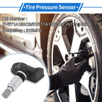 Tire Pressure Monitoring Sensor for Ford F-150 (2015–2021)
