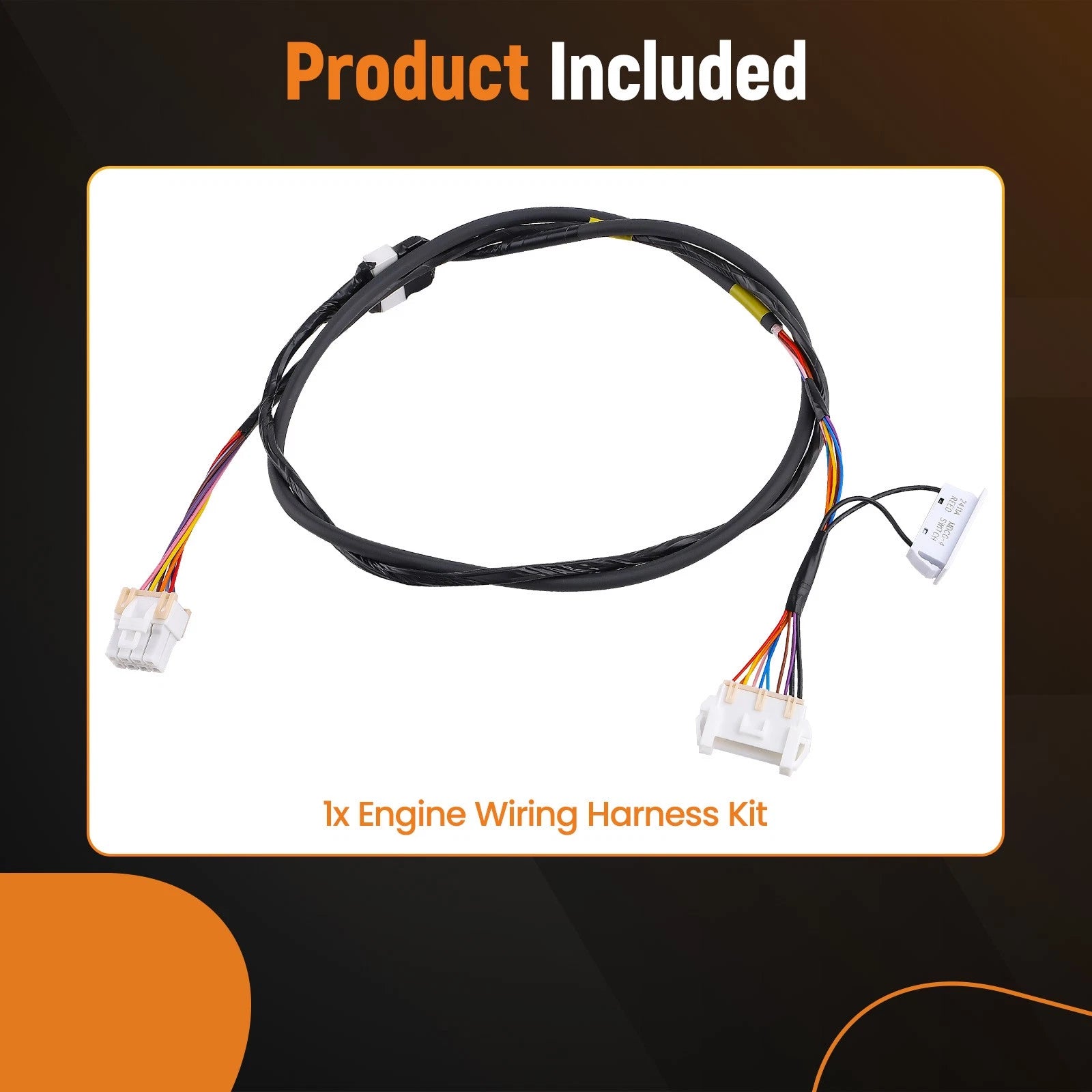 Wire Harness for Samsung Refrigerator