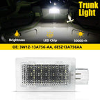 White LED Trunk Lamp for Mustang (2005–2014), Crown Victoria (2003–2011), Town Car (2003–2011)