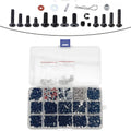 Screws Assortment Kit for Model Cars and Trucks (520 pcs)