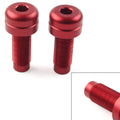 Handlebar Grips Bar End Caps for DUCATI Panigale 899 959 1199 1299 (2012-2020)