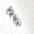 5Pcs Zinc Anode for Volvo Penta (3838499, 800476, 804107, 838929, 858501)