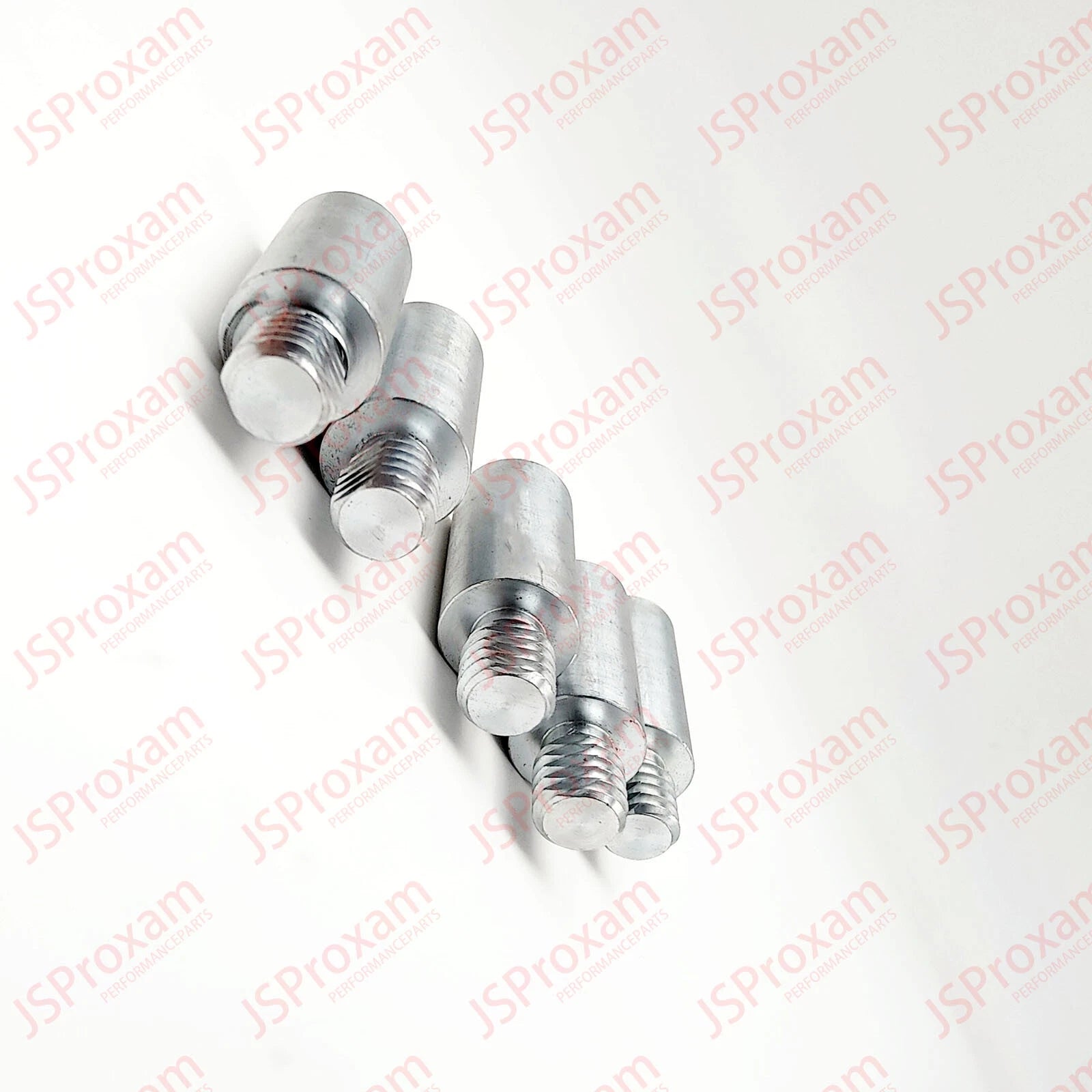 5Pcs Zinc Anode for Volvo Penta (3838499, 800476, 804107, 838929, 858501)